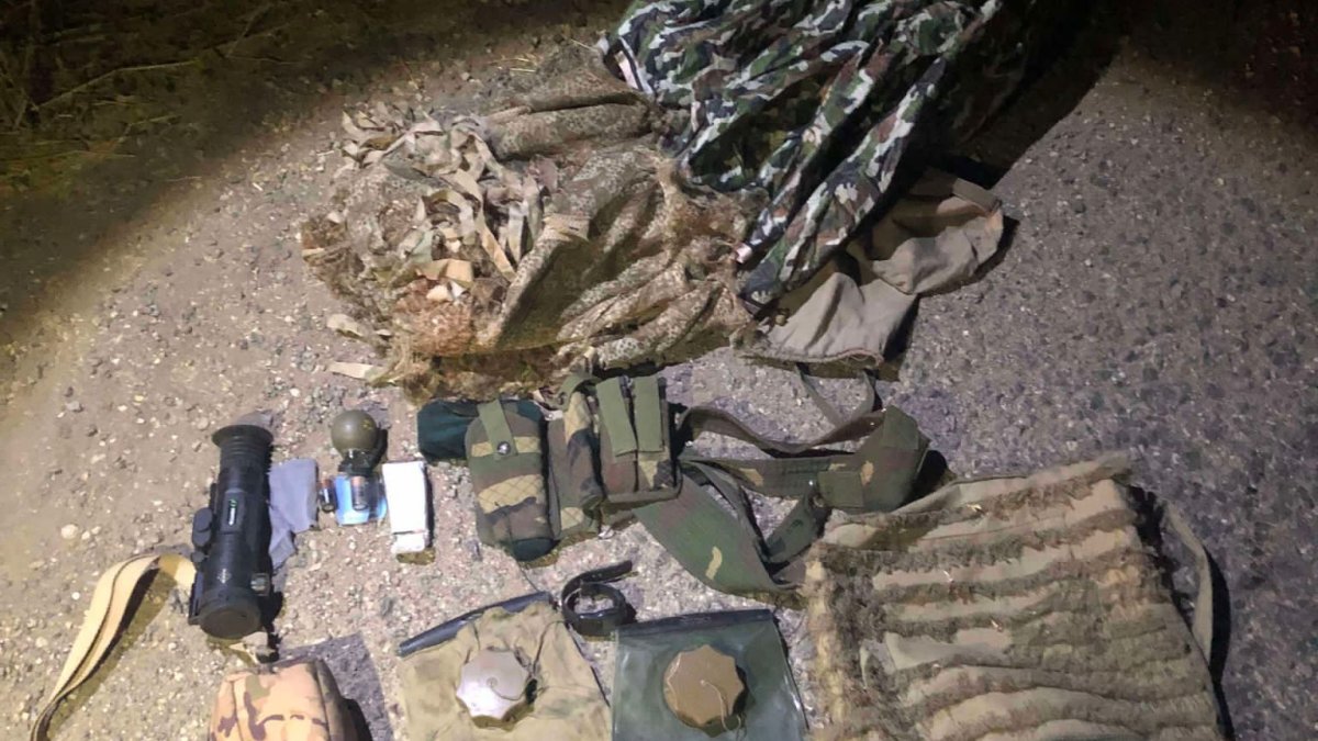 Şırnak Silopi'de 1 terörist yakalandı
