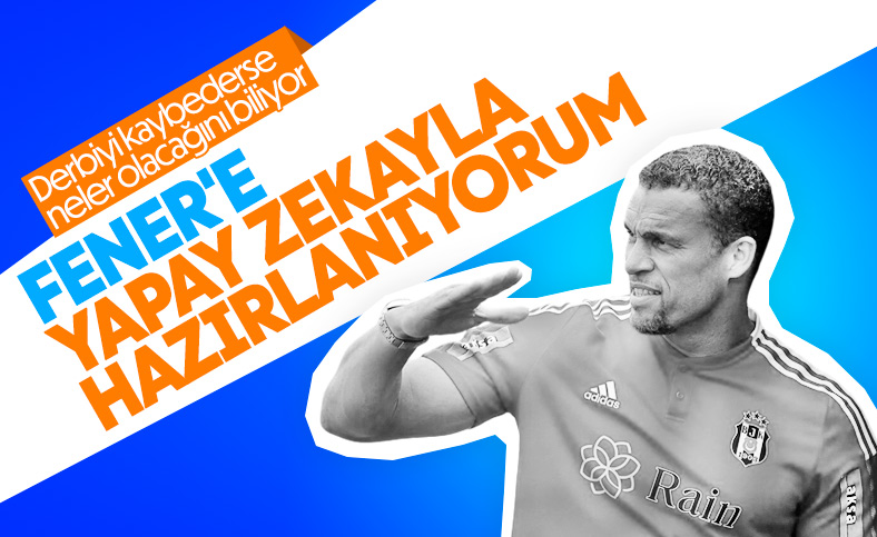 Valerien Ismael derbiye yapay zekayla hazırlanıyor