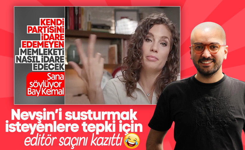 Nevşin Mengü'ye CHP'lilerden Kılıçdaroğlu'nun adaylığı tepkisi