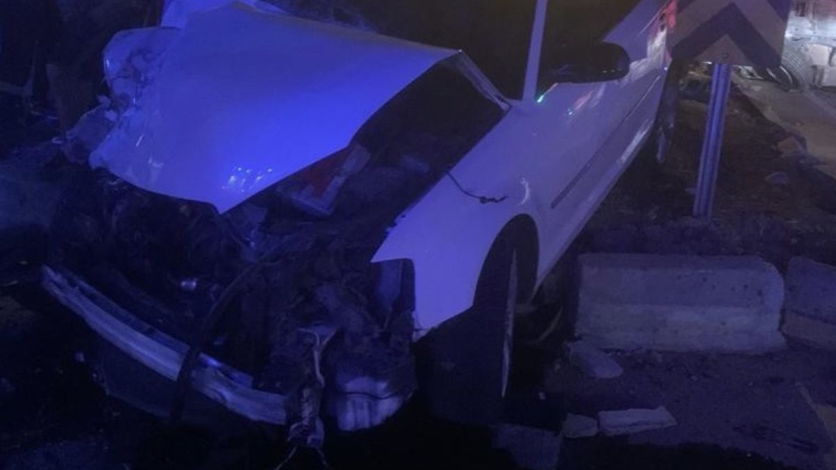 Batman'da otomobil, 8 yaşındaki çocuğa çarptı