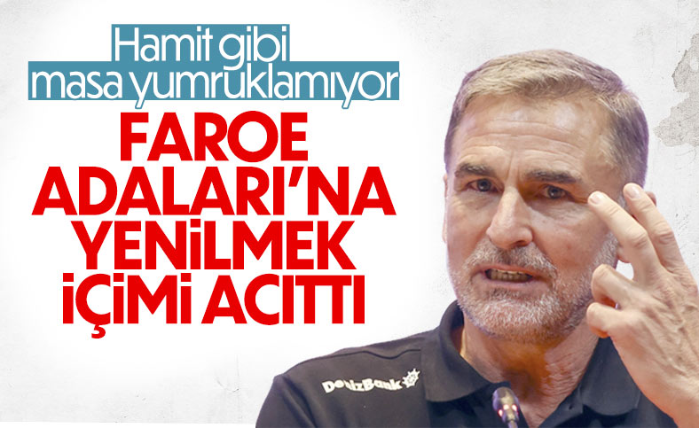 Stefan Kuntz: Şimdi birlik olma zamanı