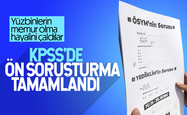 YÖK Başkanı Erol Özvar'dan KPSS soruşturması açıklaması