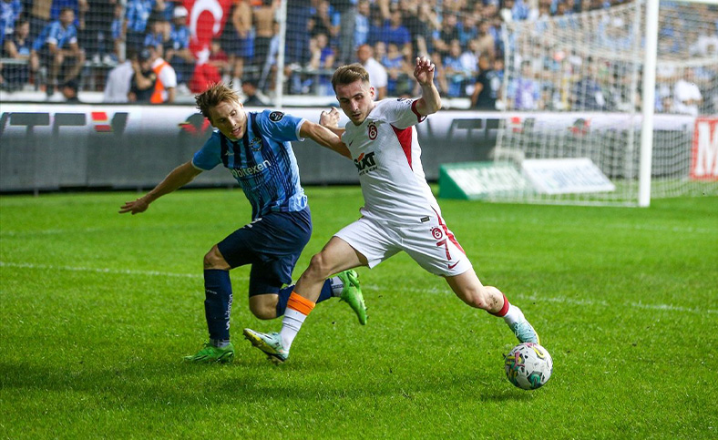 Adana Demirspor - Galatasaray - CANLI SKOR