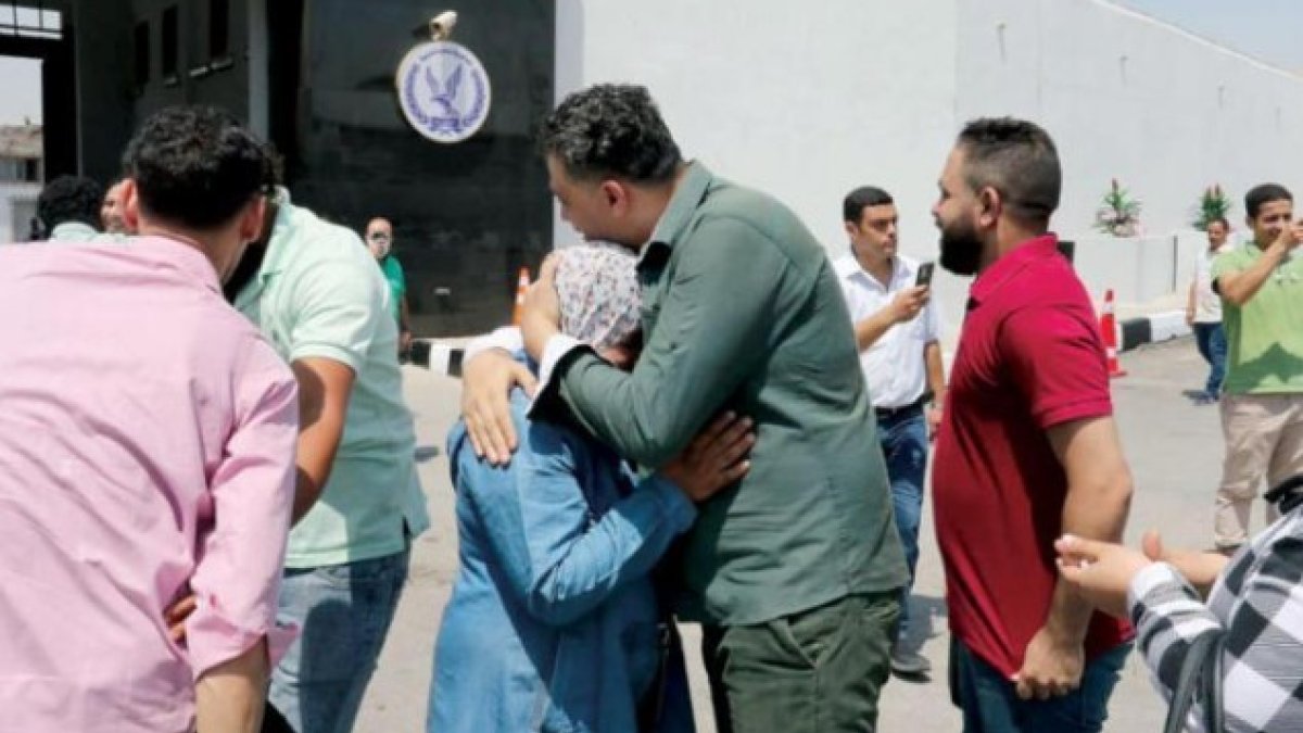 Mısır'da 50 tutuklu daha serbest bırakıldı