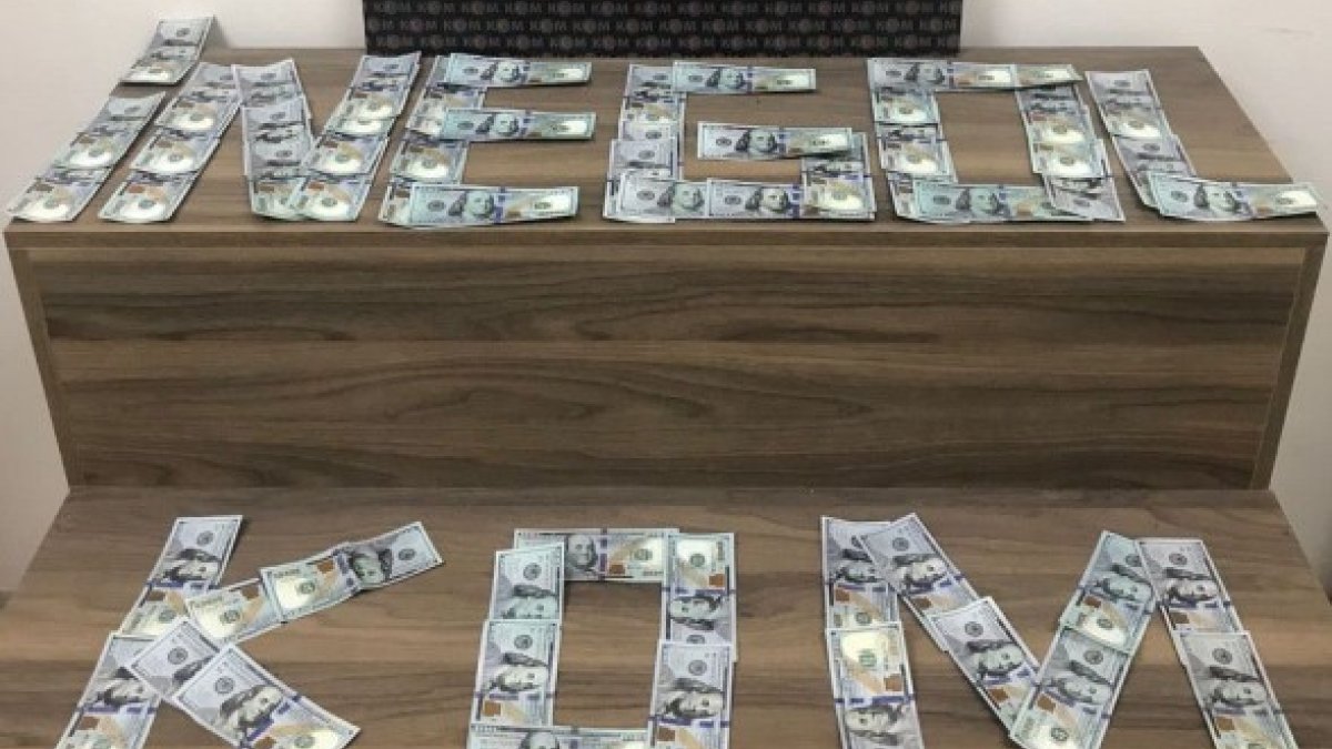 Bursa’da piyasaya sahte dolar sürmeye çalışan şüpheli yakalandı