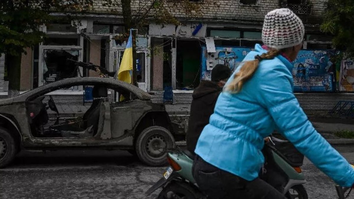 Ukraynalıların yüzde 83'ü NATO'ya katılmak istiyor