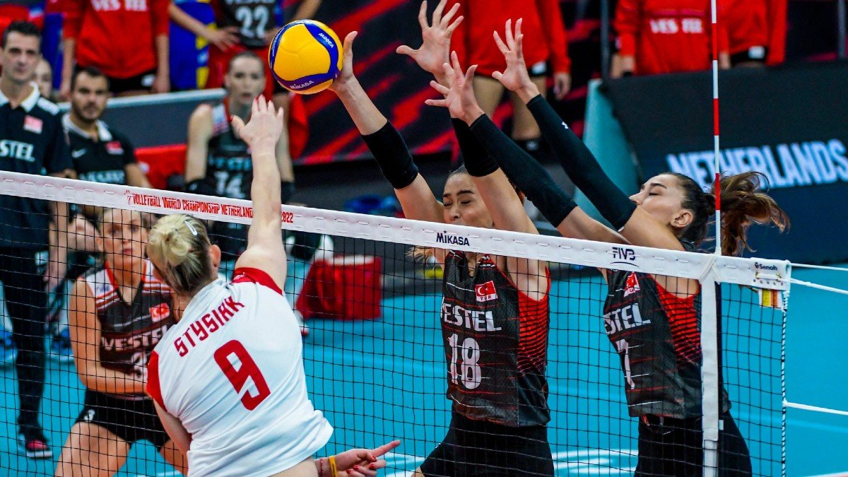 Türkiye-Almanya voleybol maçı ne zaman, saat kaçta ve hangi kanalda?