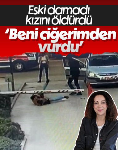 Bursa'da kızı, eski damadı tarafından öldürülen baba: Beni ciğerimden vurdu