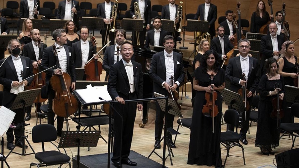 Türkiye-Japonya dostluğu konserle kutlandı