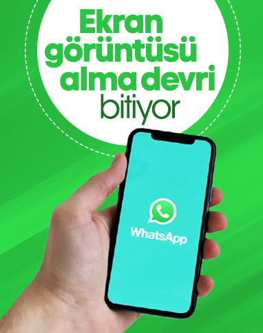 WhatsApp ekran görüntüsü engeli hakkında yeni bilgiler geldi