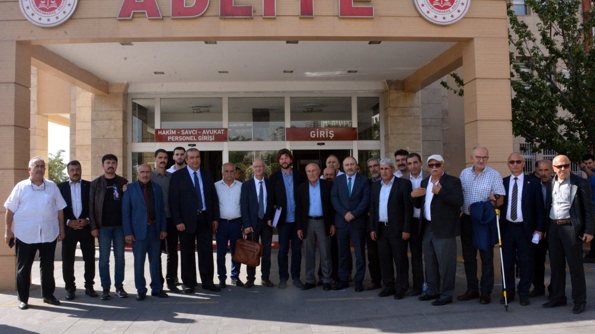Muhsin Yazıcıoğlu davası: Dosyadaki bazı belgeler imha edildi
