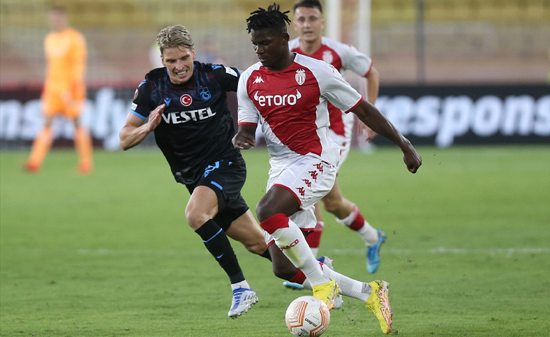 Monaco - Trabzonspor - CANLI SKOR