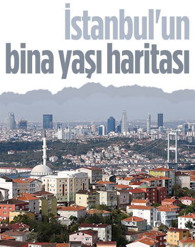 İstanbul'un deprem riski taşıyan ilçeleri