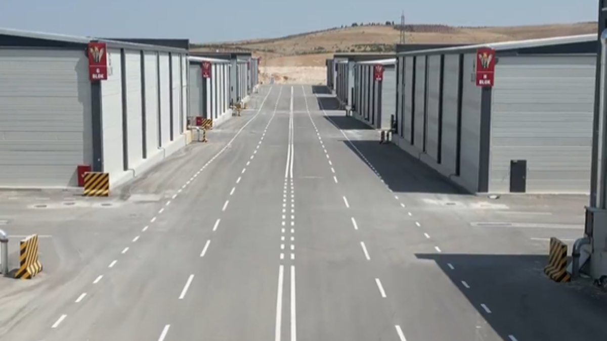 Gaziantep’in yeni ticaret üssü: BÜSEM Gaziantep’in yeni ticaret üssü: BÜSEM