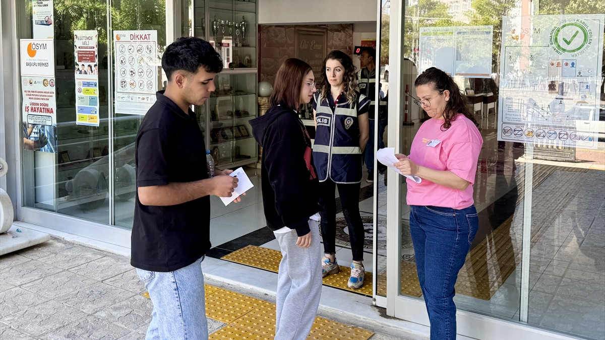 YKS sınav sonuçları en geç 22 Temmuz’da açıklanacak YKS sınav sonuçları en geç 22 Temmuz’da açıklanacak