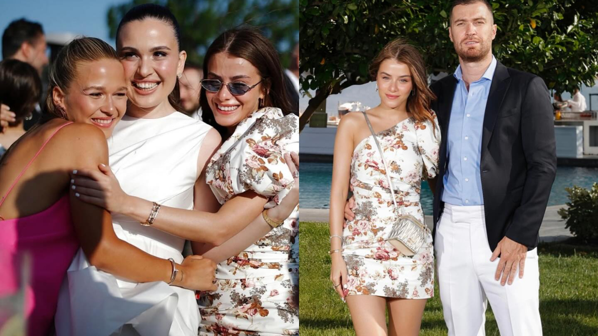 İlayda Alişan ve Oğulcan Engin tatilde! Alaçatı’dan aşk pozu geldi İlayda Alişan ve Oğulcan Engin tatilde! Alaçatı’dan aşk pozu geldi