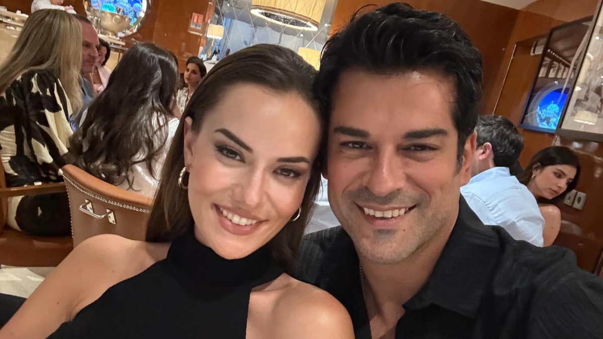 Aşk tazelendi! Burak Özçivit ve Fahriye Evcen Monaco’ya gitti Aşk tazelendi! Burak Özçivit ve Fahriye Evcen Monaco’ya gitti