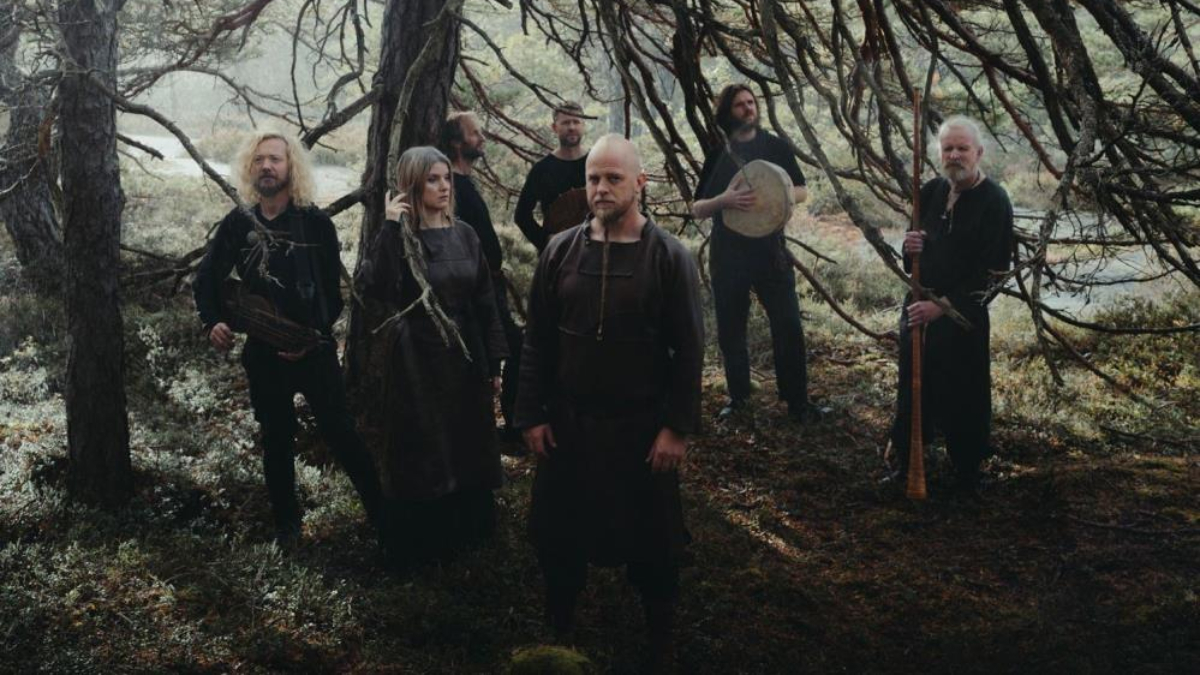 Wardruna, İstanbul’da müzikseverlerle buluşacak – Ensonhaber Wardruna, İstanbul’da müzikseverlerle buluşacak – Ensonhaber