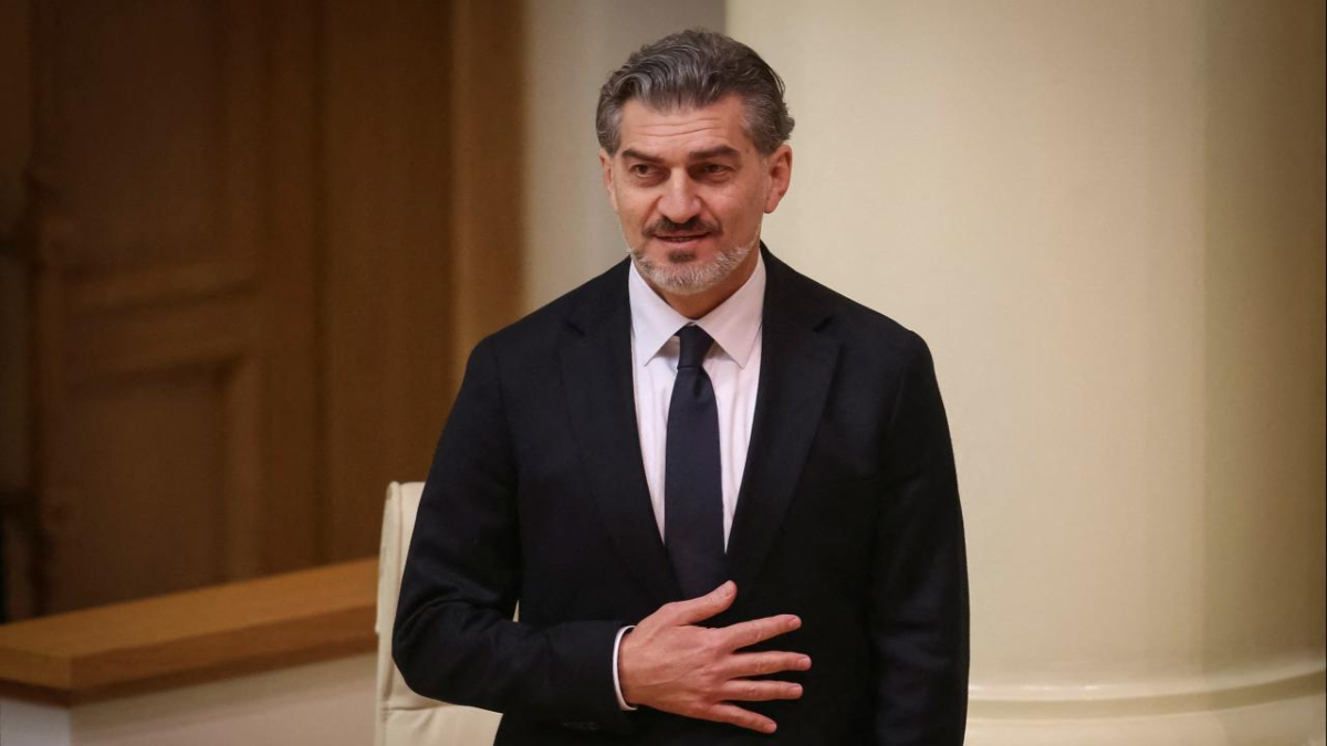 Gürcistan Cumhurbaşkanı Kavelaşvili yarın Türkiye’ye geliyor Gürcistan Cumhurbaşkanı Kavelaşvili yarın Türkiye’ye geliyor