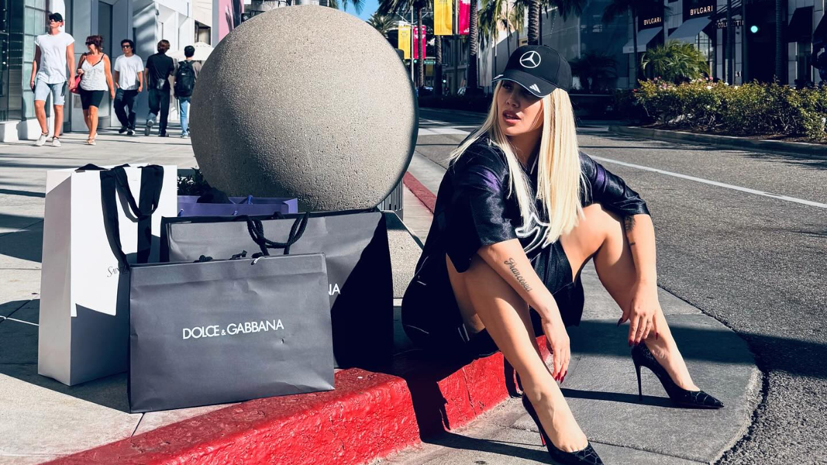 Wanda Nara’dan Icardi’ye nafaka göndermesi: “Kendi çocuklarınla ilgilen” Wanda Nara’dan Icardi’ye nafaka göndermesi: “Kendi çocuklarınla ilgilen”
