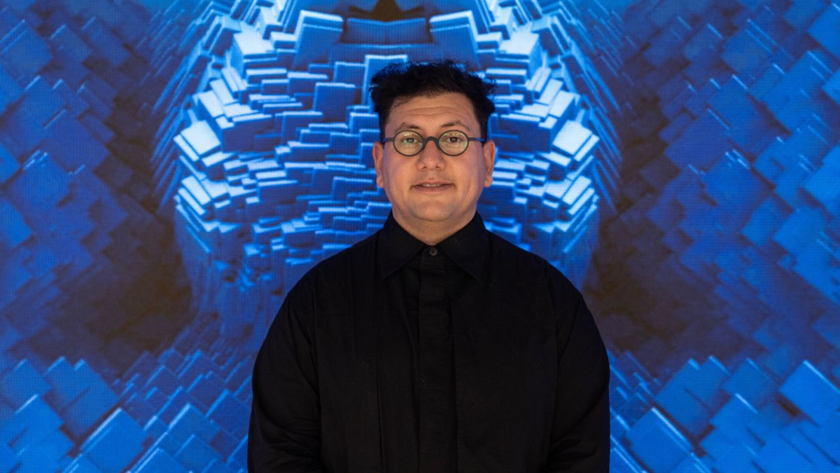 Refik Anadol, TIME Dergisi kapağına imza attı Refik Anadol, TIME Dergisi kapağına imza attı