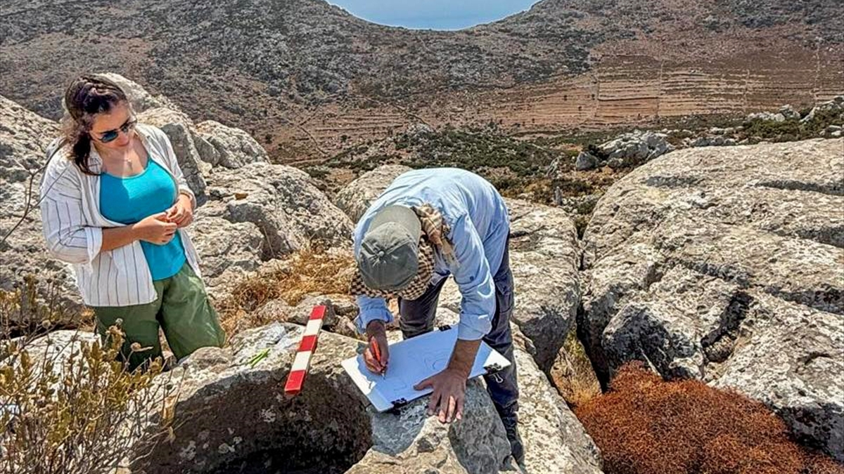 Muğla Phoenix Antik Kenti’ndeki kazılarda yeni keşifler Muğla Phoenix Antik Kenti’ndeki kazılarda yeni keşifler