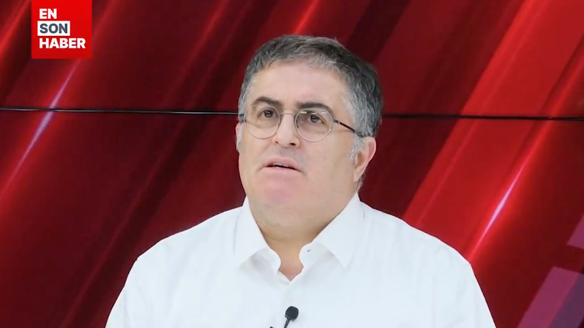 Ersan Şen: Özgür Özel’in ‘Akın Gürlek’ açıklaması talihsiz Ersan Şen: Özgür Özel’in ‘Akın Gürlek’ açıklaması talihsiz