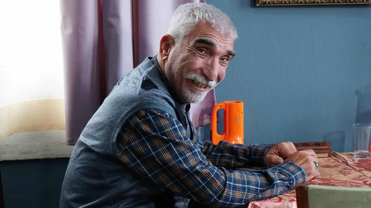 Oyuncu Cezmi Baskın, hakkında çıkan taciz iddialarını yalanladı Oyuncu Cezmi Baskın, hakkında çıkan taciz iddialarını yalanladı