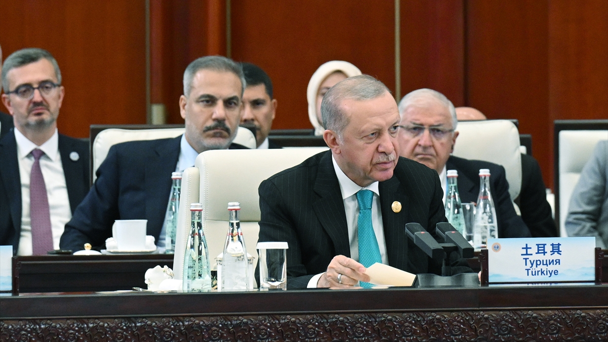 Cumhurbaşkanı Erdoğan’dan dünyaya Gazze çağrısı Cumhurbaşkanı Erdoğan’dan dünyaya Gazze çağrısı