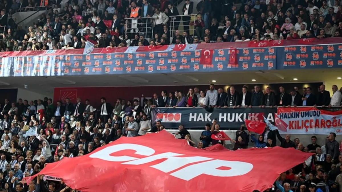 CHP’nin İstanbul İl Kongresi’ne ilişkin dava dosyaları Ankara’da CHP’nin İstanbul İl Kongresi’ne ilişkin dava dosyaları Ankara’da