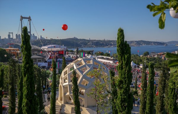 15 Temmuz Şehitler Köprüsü'nde özel program