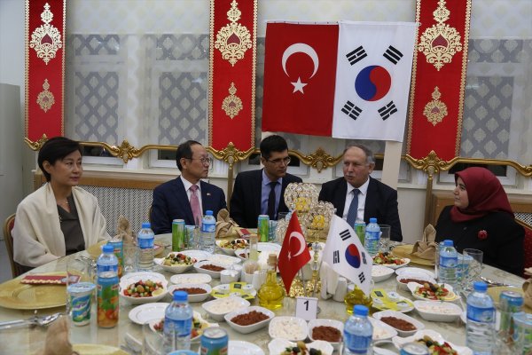 Choi Hong-Ghi: Kore, Türkiye'yi sonsuza dek unutmayacak