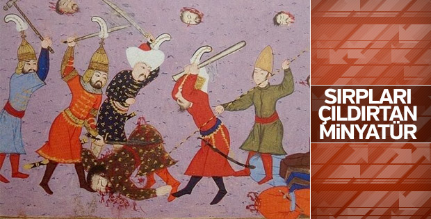 Sultan Murad'ı şehit eden Sırp Miloş böyle katledilmişti