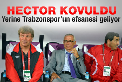 Orduspor'da Hector Cuper dönemi sona erdi