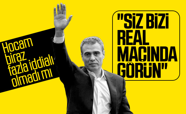 Ersun Yanal: Bambaşka bir Fenerbahçe olacak
