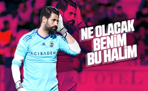 Fenerbahçe'de Volkan Demirel belirsizliği