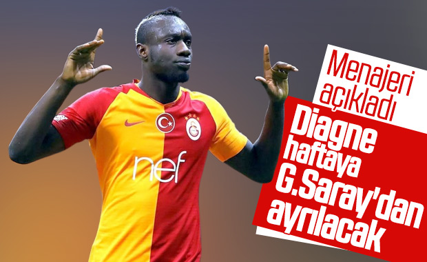 Galatasaray, Diagne transferinde sona geldi