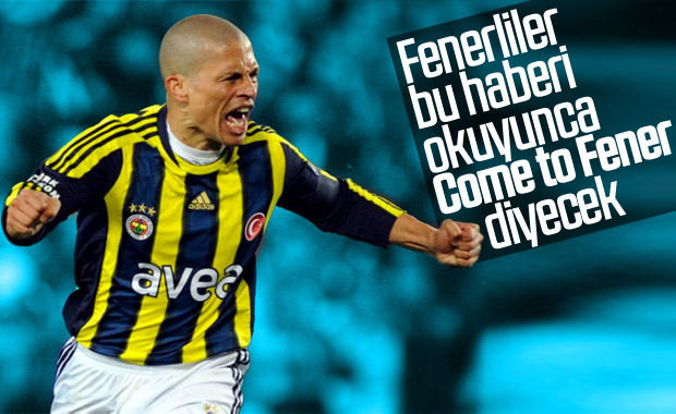 Alex de Souza antrenör oldu