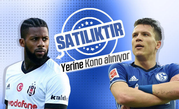 Beşiktaş Konoplyanka'yla anlaştı