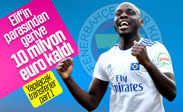Fenerbahçe'nin hedefinde Orel Mangala var
