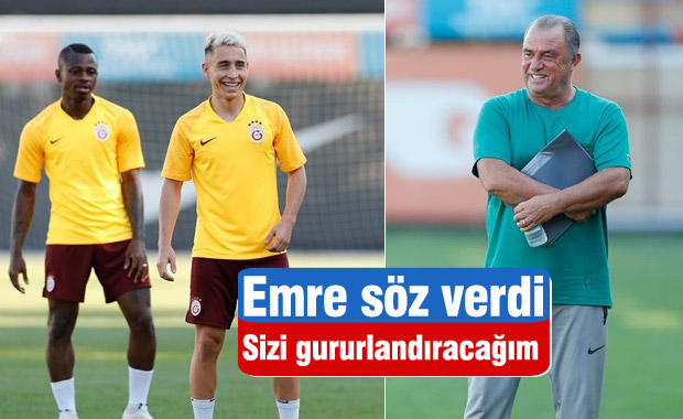 Emre Mor: Sizi gururlandıracağım