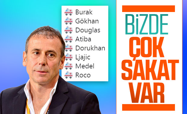 Beşiktaş'ta sakat futbolcuların sayısı 8'e çıktı