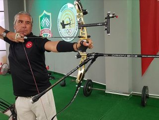 Yıllar sonra okçulukta yeniden Avrupa Şampiyonu oldu