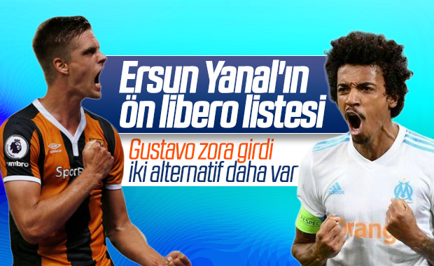 Fenerbahçe'de gündem ön libero
