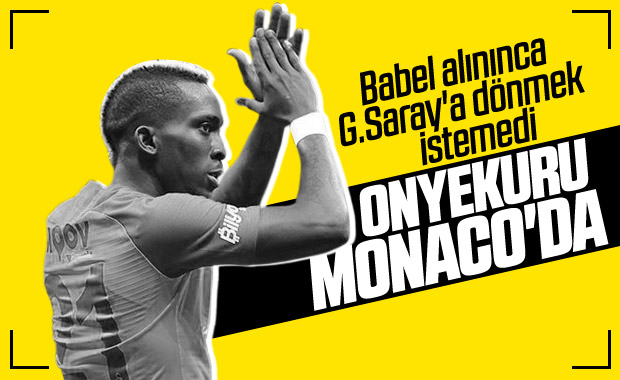 Henry Onyekuru Monaco'da