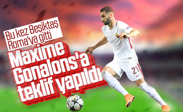 Beşiktaş'ın gündeminde Romalı orta saha var
