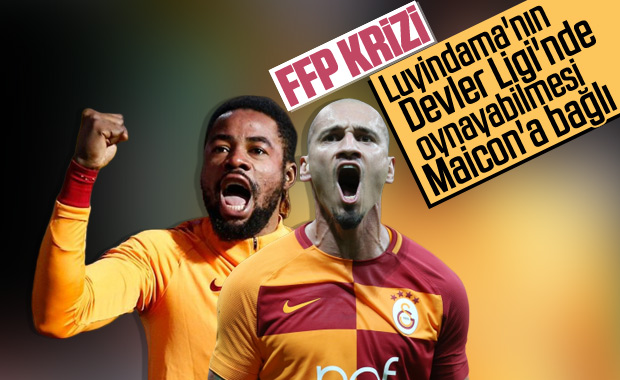G.Saray, Luyindama için Maicon'u satacak