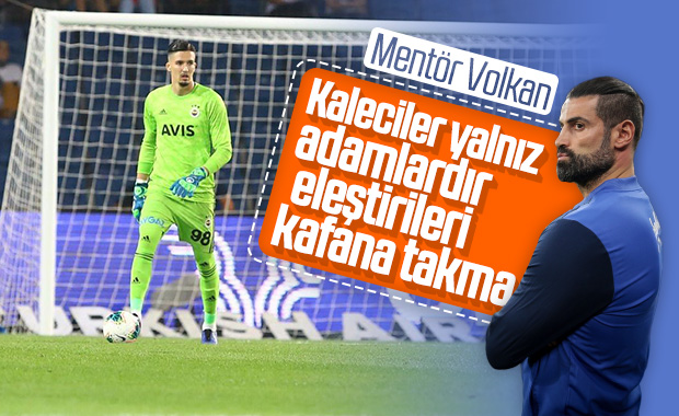 Volkan'dan Altay'a: Hatalarından ders çıkar