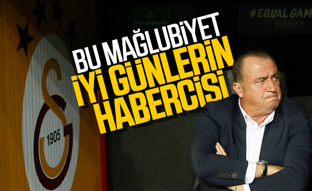 Fatih Terim: Bugün kaybettik ama yarınları kazandık