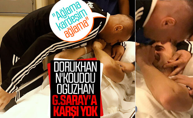 Beşiktaş'ta 3 futbolcu derbiyi kaçıracak